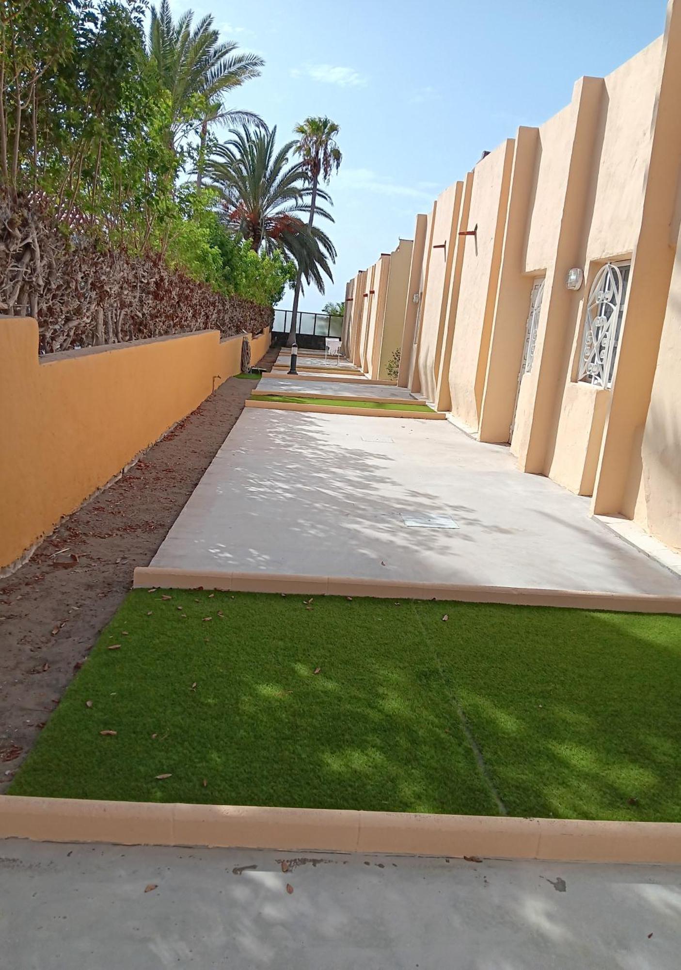 Bungalows Club Primavera Playa del Inglés Extérieur photo