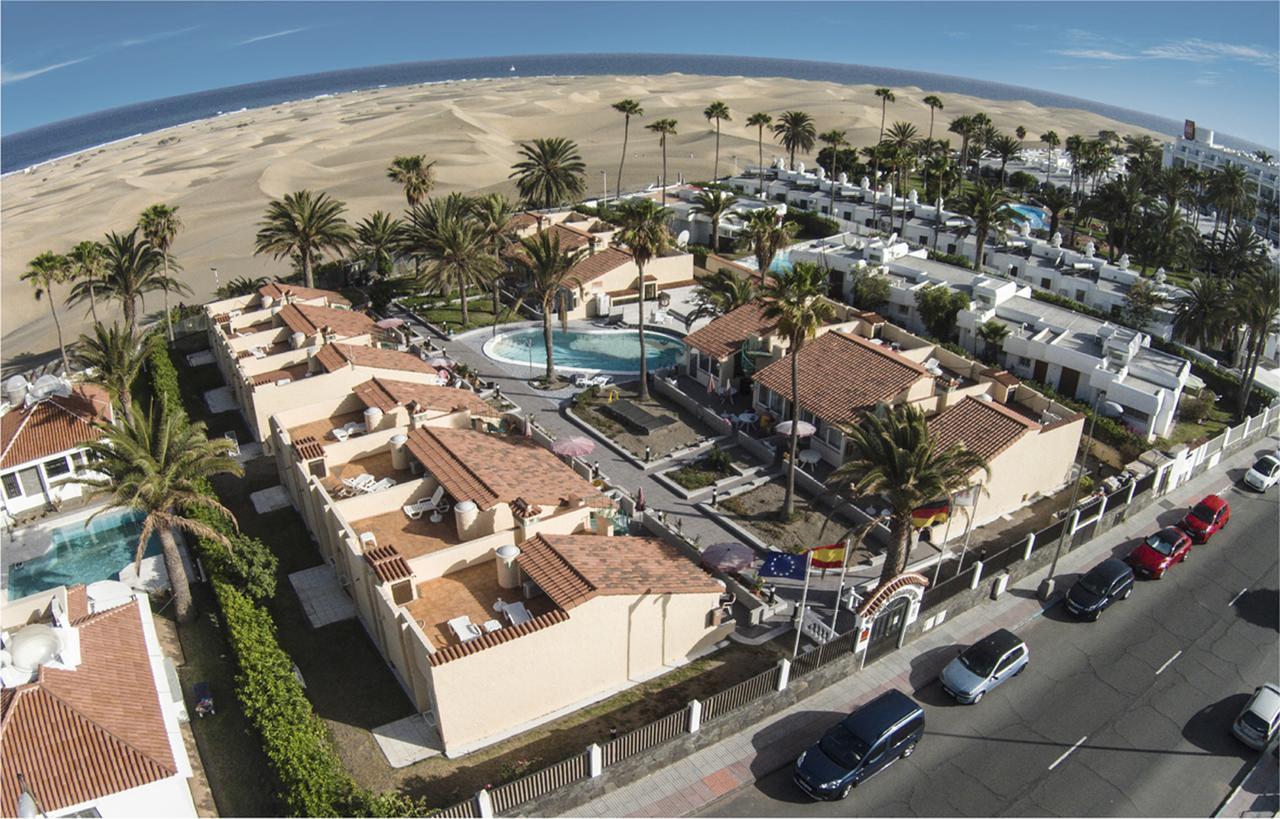 Bungalows Club Primavera Playa del Inglés Extérieur photo