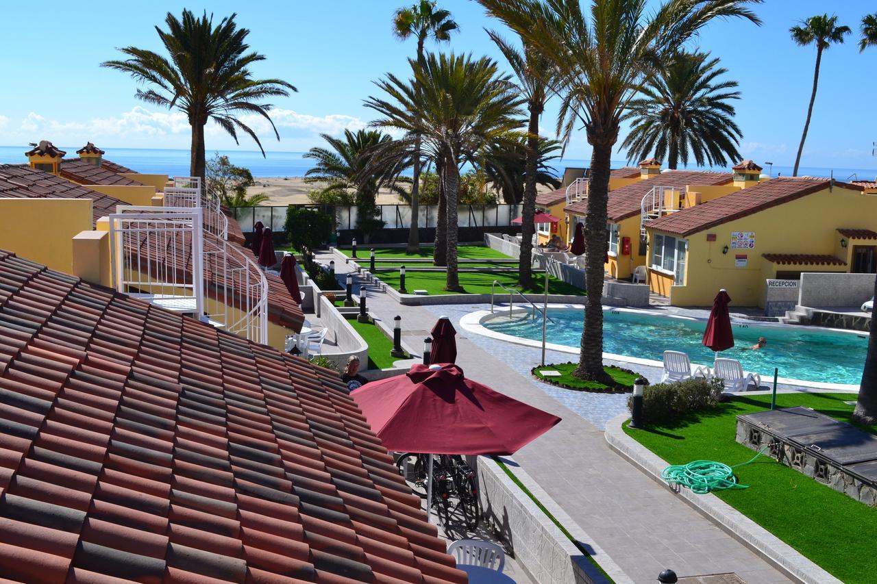 Bungalows Club Primavera Playa del Inglés Extérieur photo