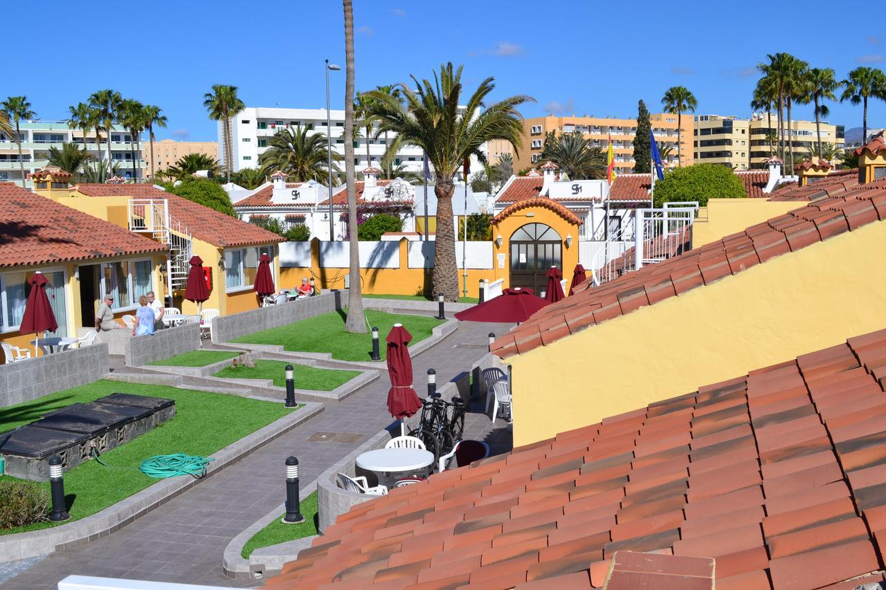 Bungalows Club Primavera Playa del Inglés Extérieur photo