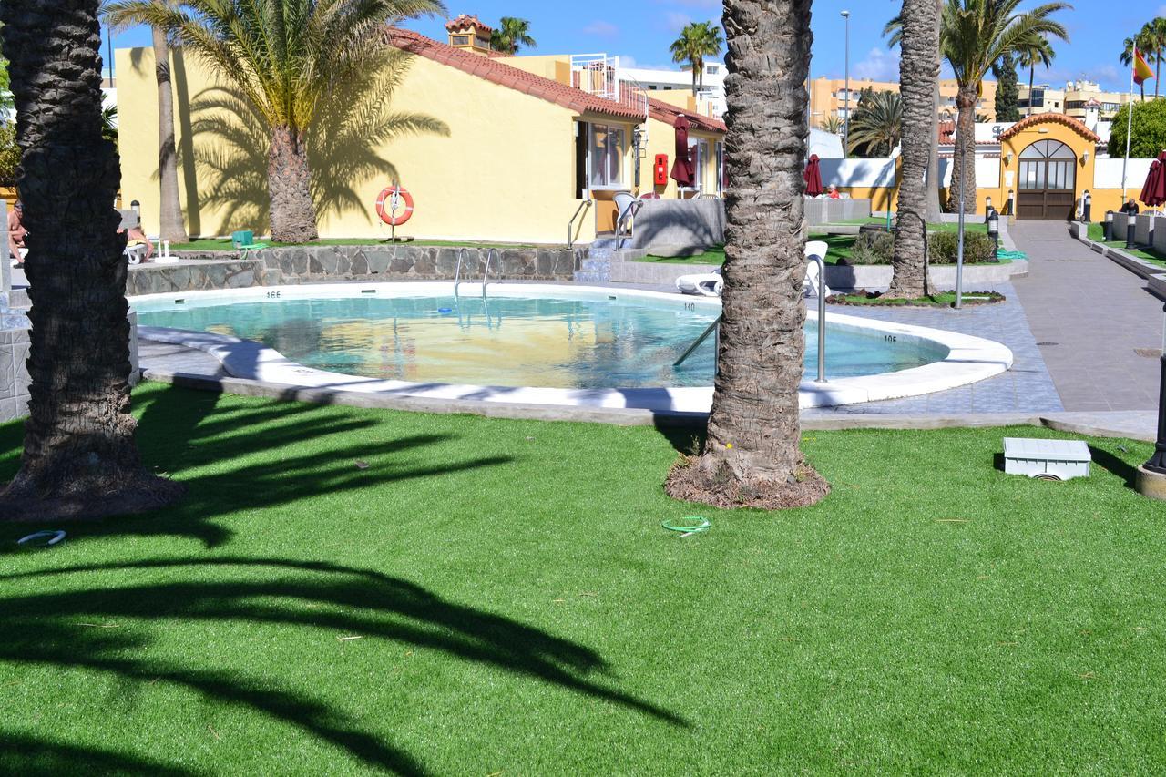 Bungalows Club Primavera Playa del Inglés Extérieur photo