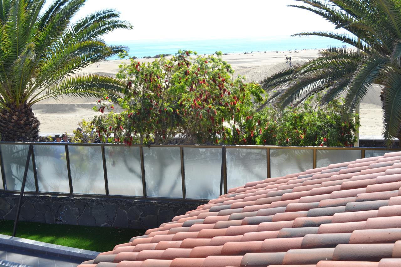 Bungalows Club Primavera Playa del Inglés Extérieur photo