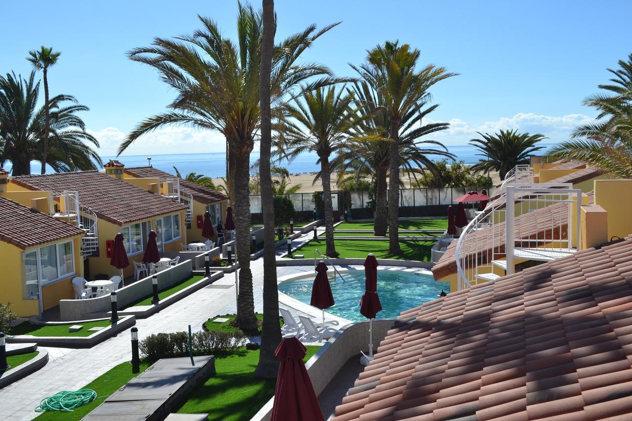 Bungalows Club Primavera Playa del Inglés Extérieur photo
