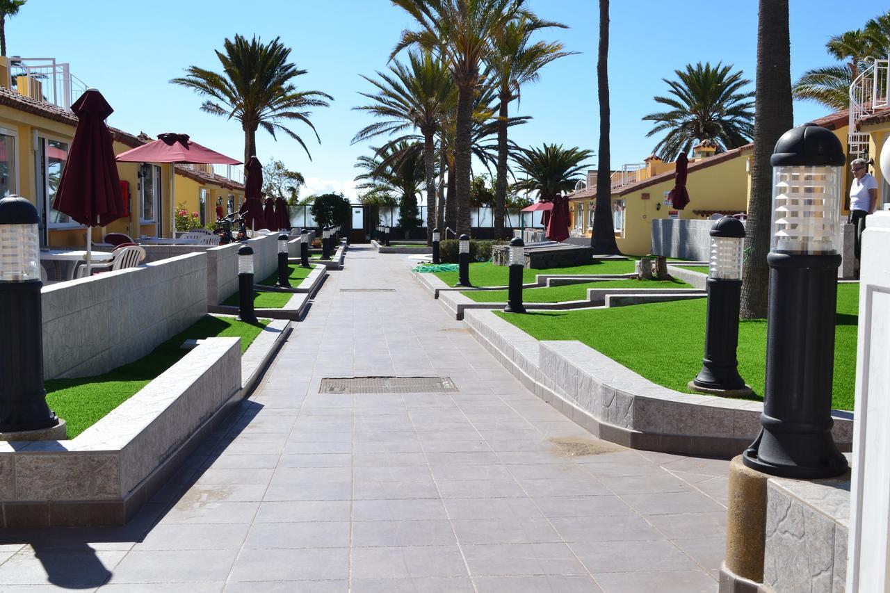 Bungalows Club Primavera Playa del Inglés Extérieur photo