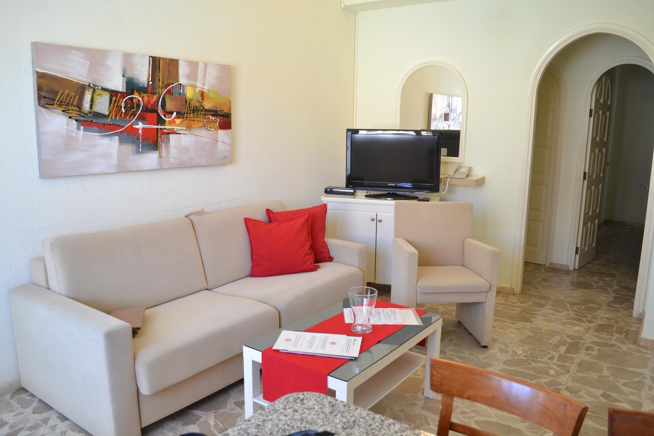Bungalows Club Primavera Playa del Inglés Extérieur photo
