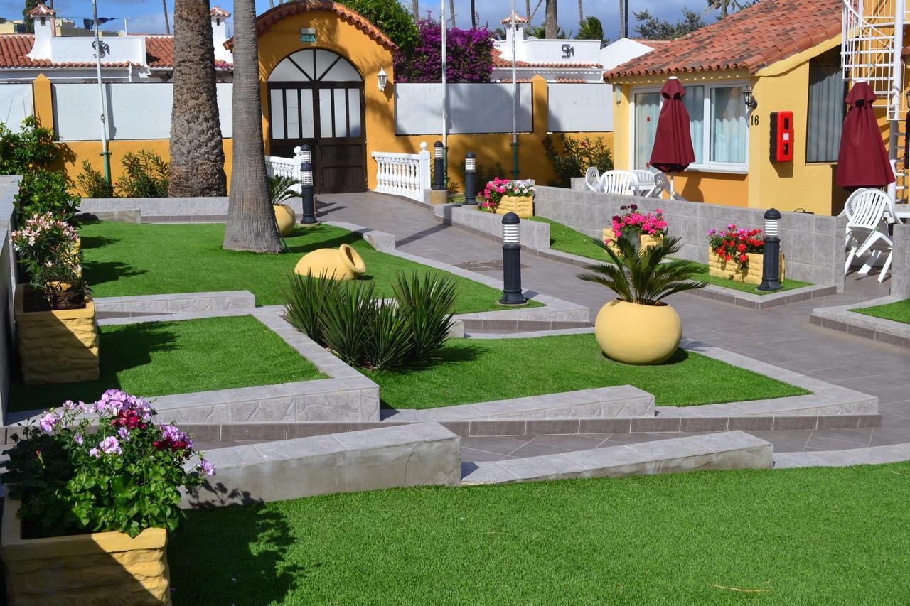 Bungalows Club Primavera Playa del Inglés Extérieur photo