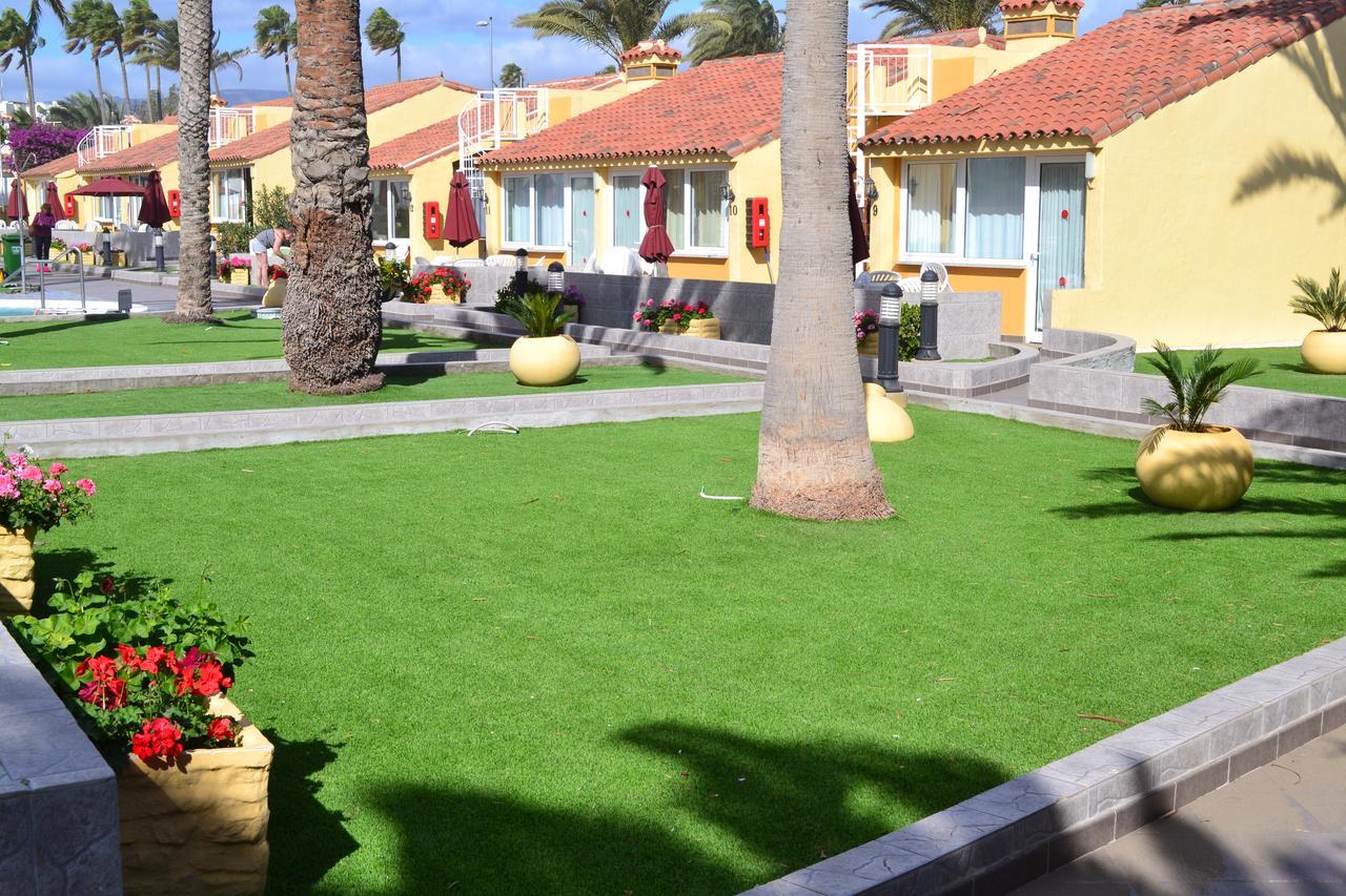 Bungalows Club Primavera Playa del Inglés Extérieur photo