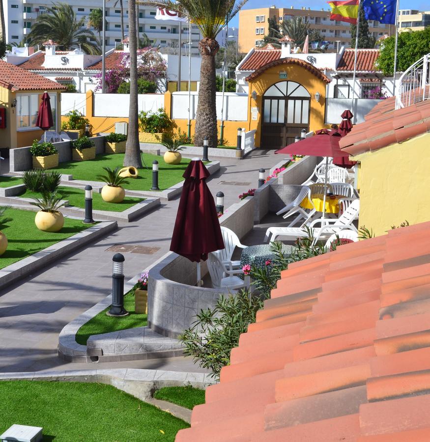 Bungalows Club Primavera Playa del Inglés Extérieur photo