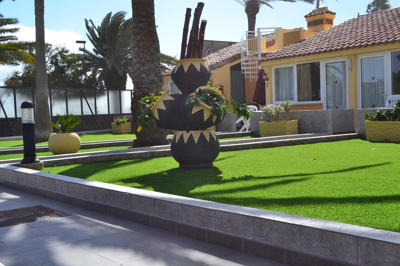 Bungalows Club Primavera Playa del Inglés Extérieur photo