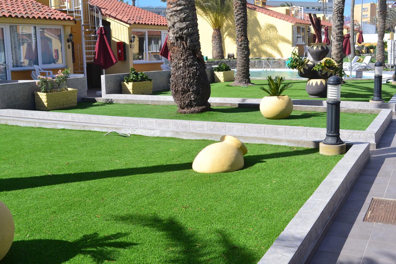 Bungalows Club Primavera Playa del Inglés Extérieur photo