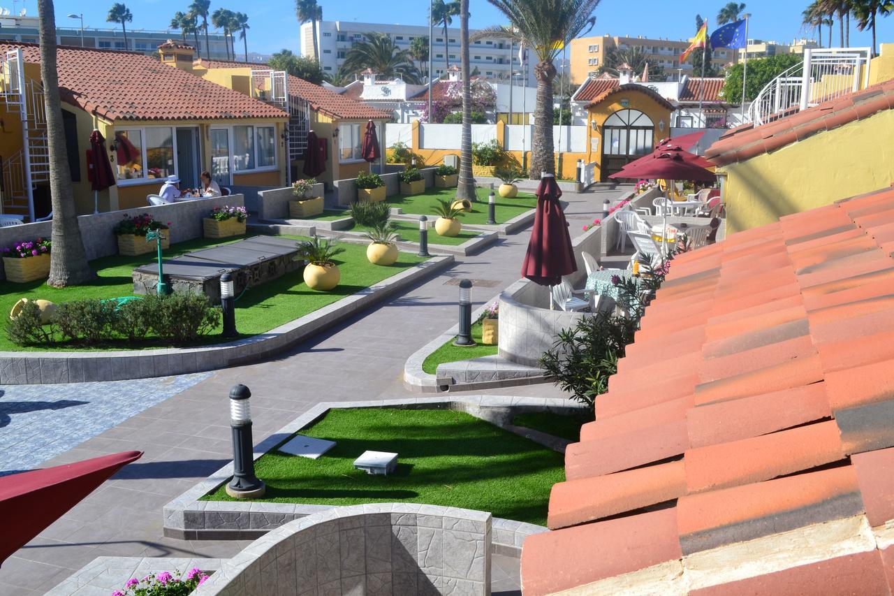 Bungalows Club Primavera Playa del Inglés Extérieur photo